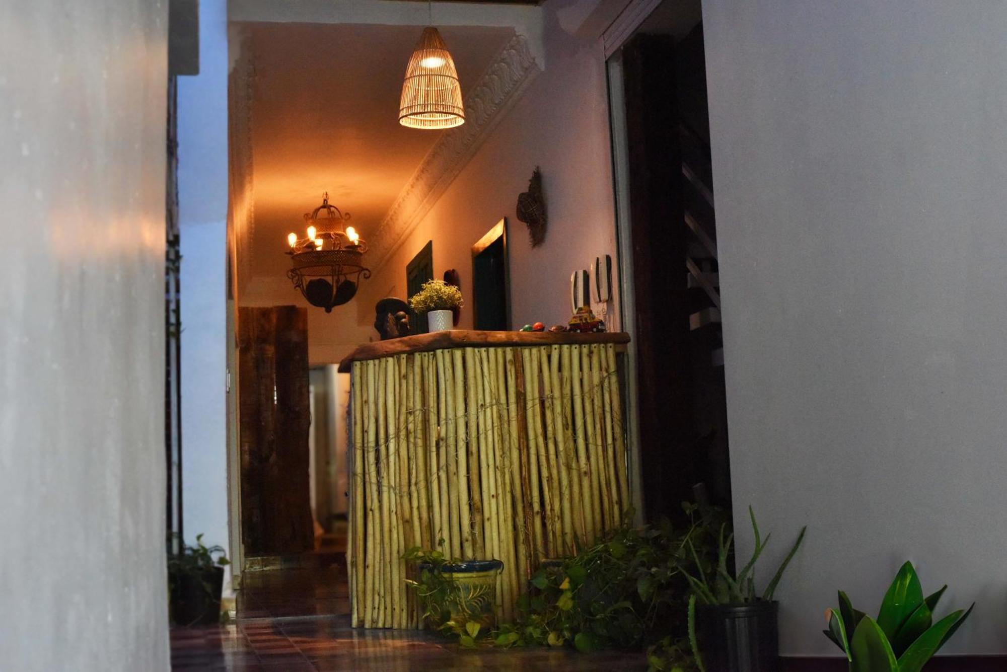 Hostel Gato Colonial サントドミンゴ エクステリア 写真