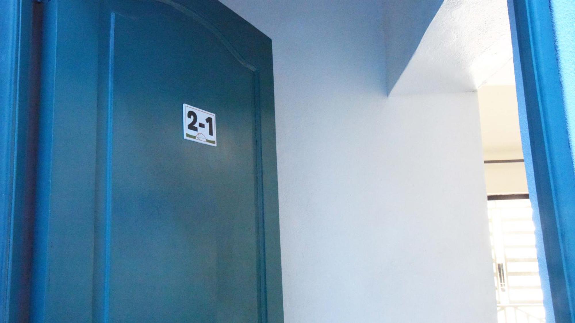 Hostel Gato Colonial サントドミンゴ エクステリア 写真
