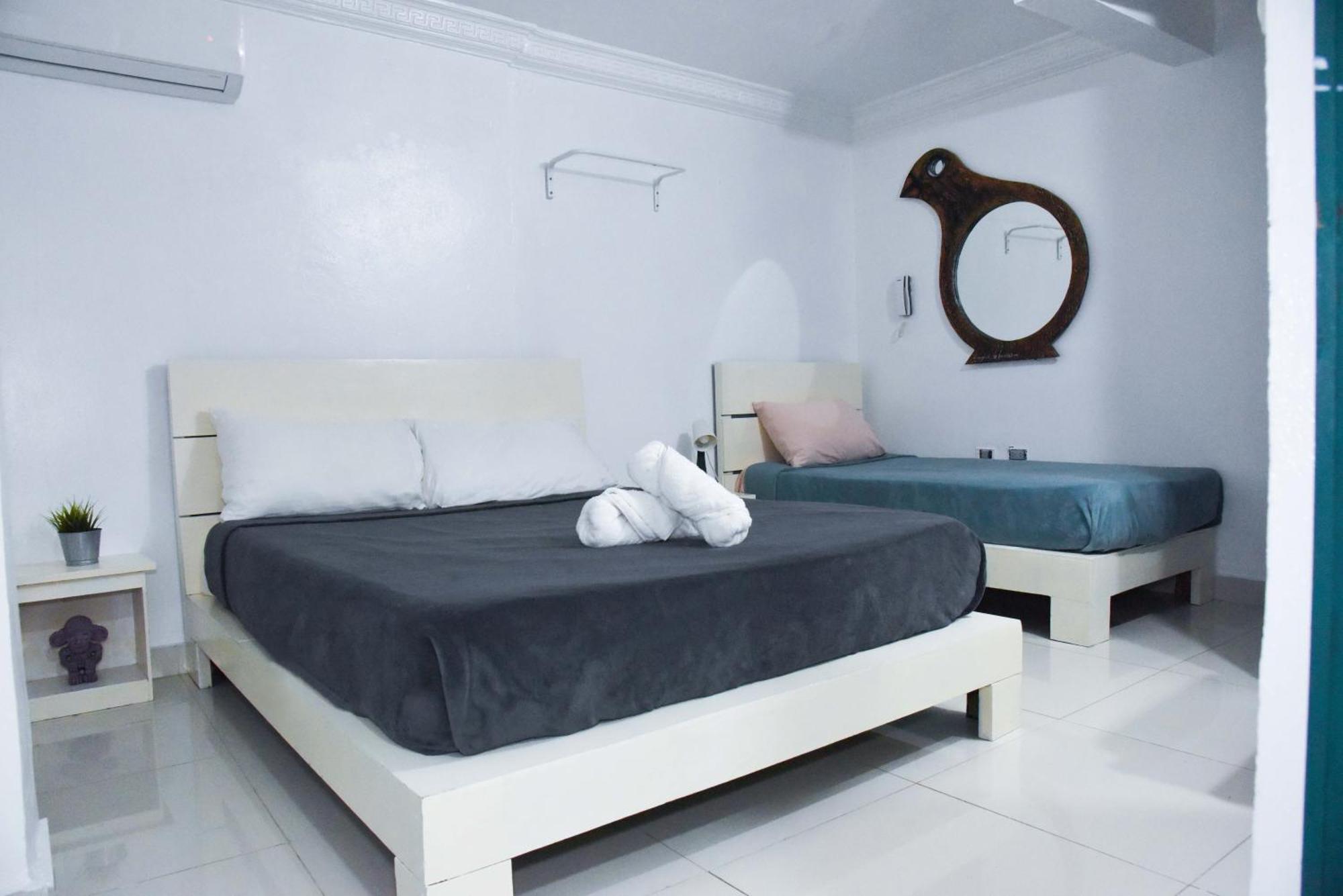 Hostel Gato Colonial サントドミンゴ エクステリア 写真