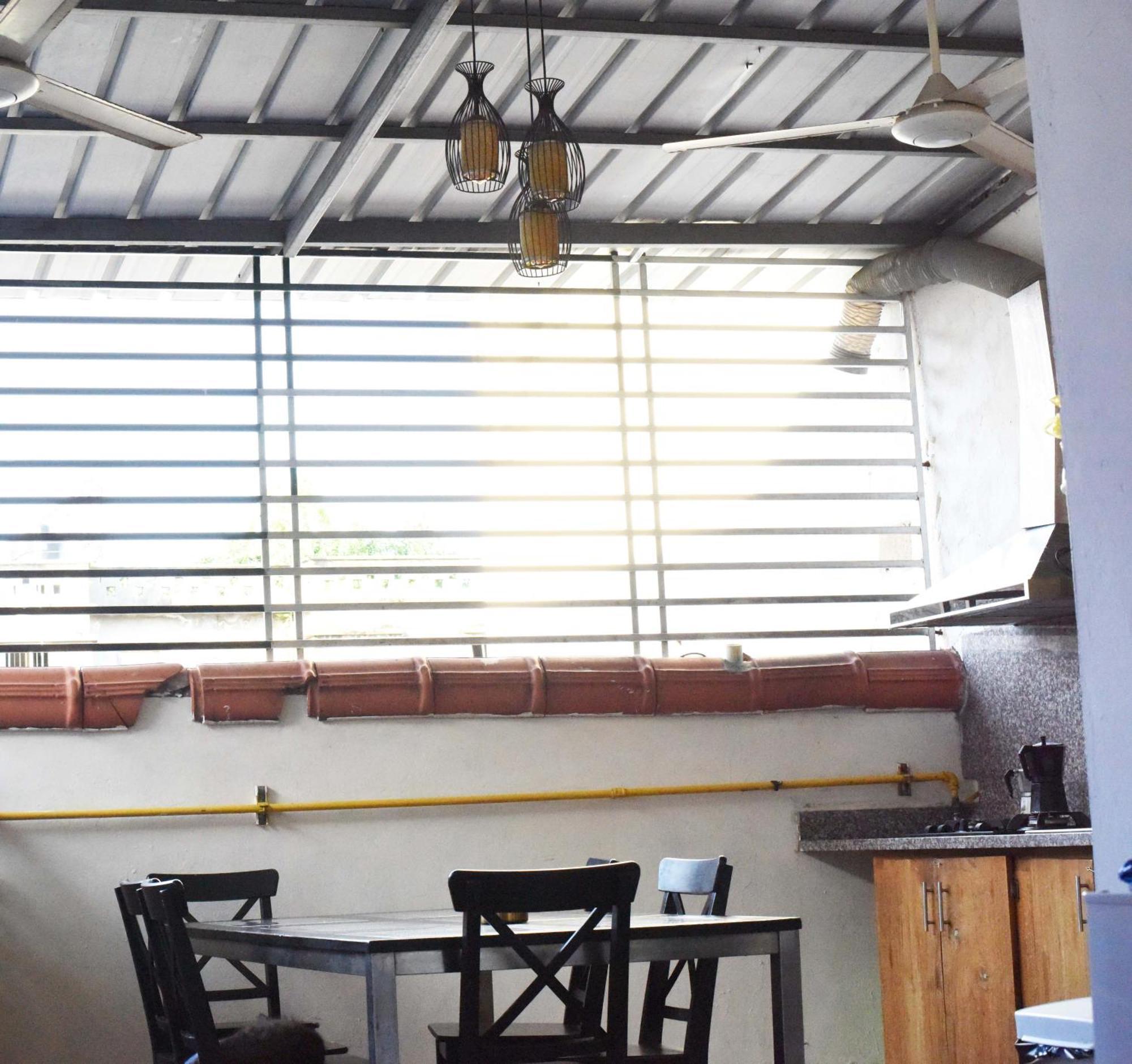 Hostel Gato Colonial サントドミンゴ エクステリア 写真