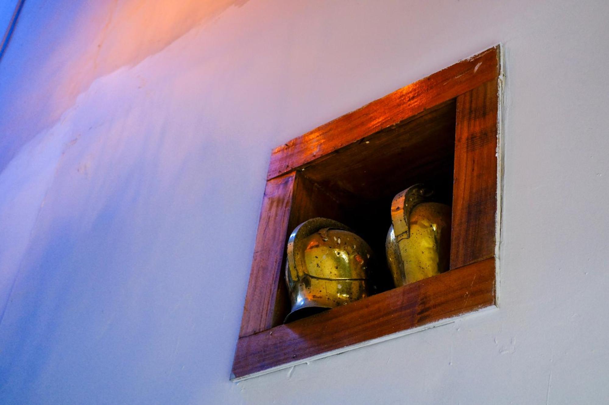 Hostel Gato Colonial サントドミンゴ エクステリア 写真