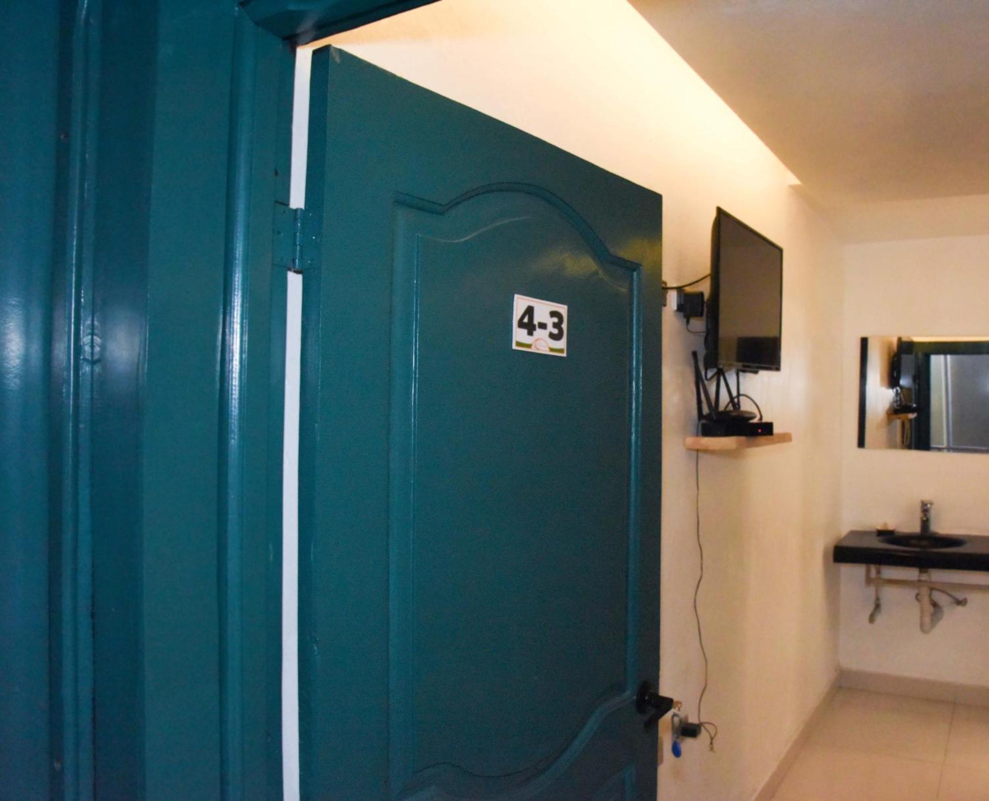 Hostel Gato Colonial サントドミンゴ エクステリア 写真
